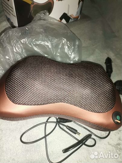 Подушка массажер