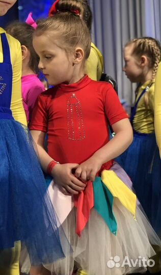 Карнавальный костюм «карандаш»