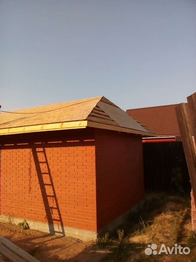 Кровля. Кровельные работы