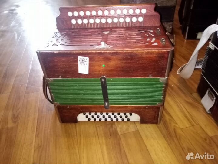 Гармошки соль