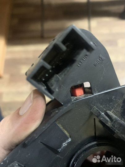 Подрулевой шлейф Ford Focus