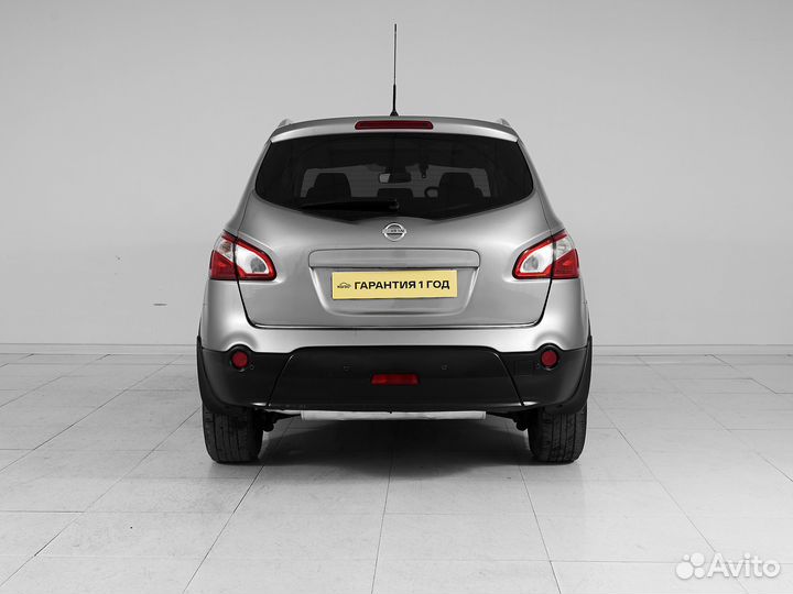 Nissan Qashqai+2 2.0 CVT, 2011, 167 600 км