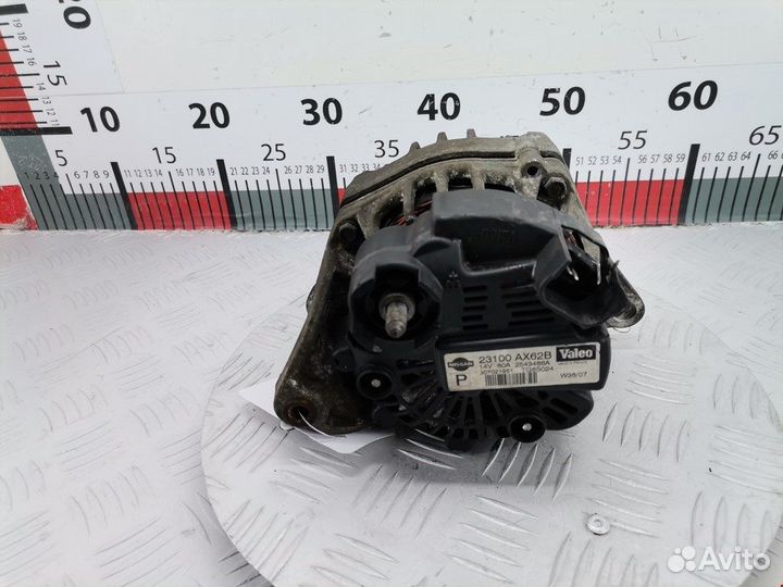 Генератор для Nissan Micra K12 23100AX62B