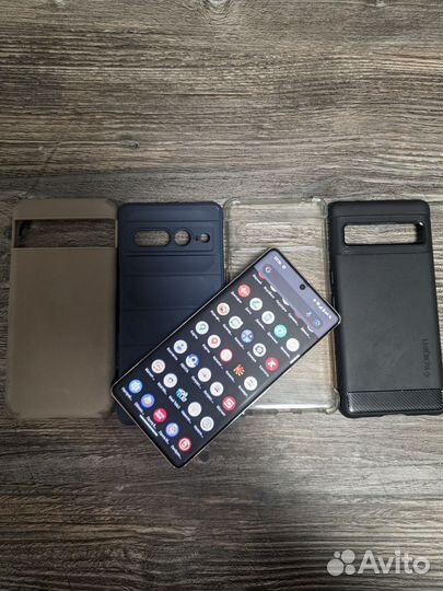 Google Pixel 7 Pro, 12/128 ГБ