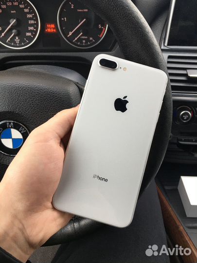 iPhone 8 Plus, 256 ГБ