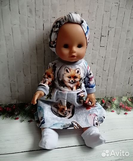 Одежда для кукол