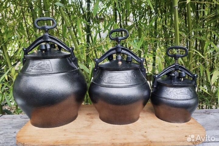 Афганский казан