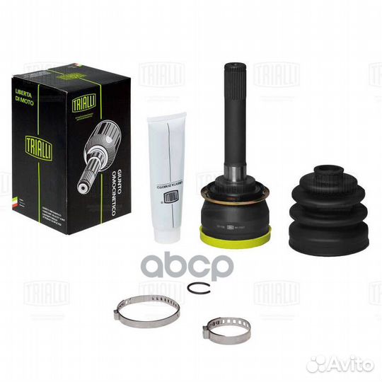 Шрус наруж.ком/кт GO 1705 Trialli