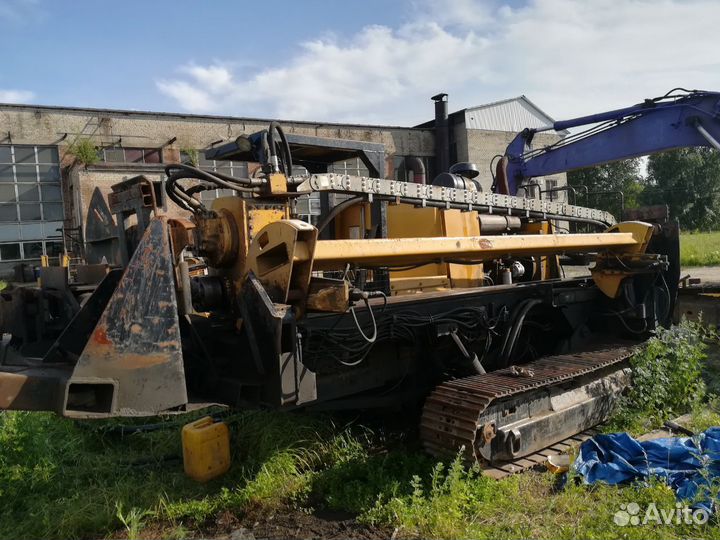 Горизонтальное бурение гнб прокол