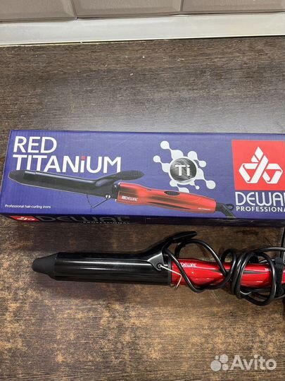 Плойка 38 мм