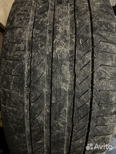 Continental ContiPremiumContact 5 SUV 275/50 R20