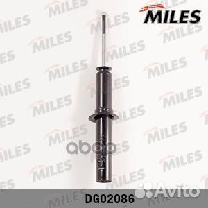 Амортизатор honda CR-V 01/95-02/02 пер.газ. DG0