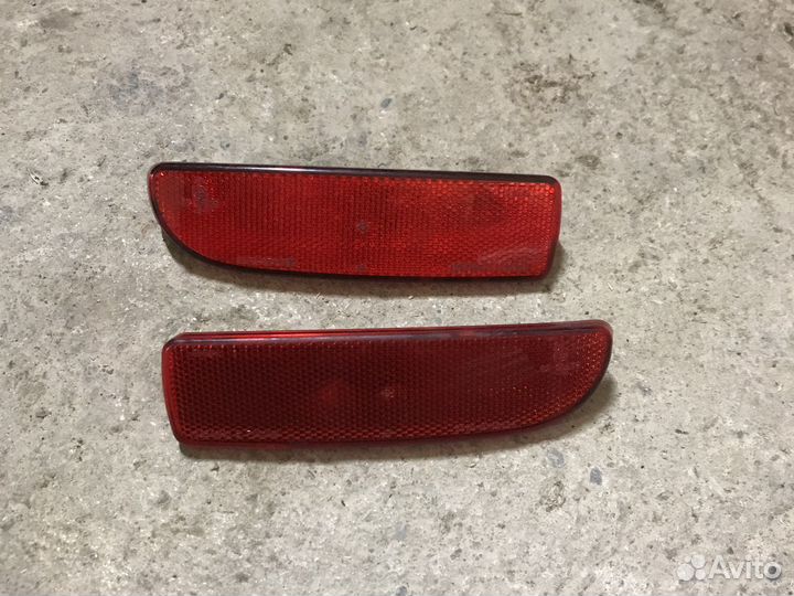 Катафоты Приора 1 пара