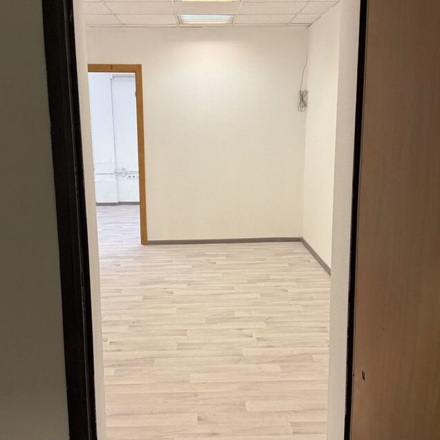 Офис, 64.5 м² Кабинетной планировки 1 этаж