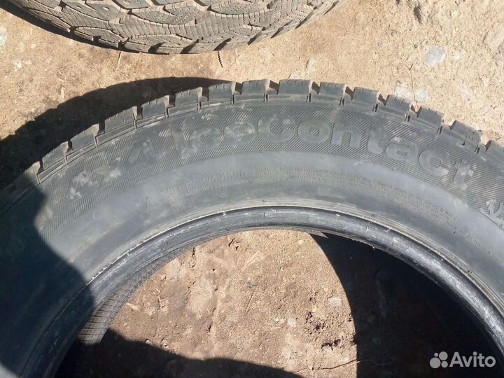 Continental Conti4x4IceContact 225/65 R17