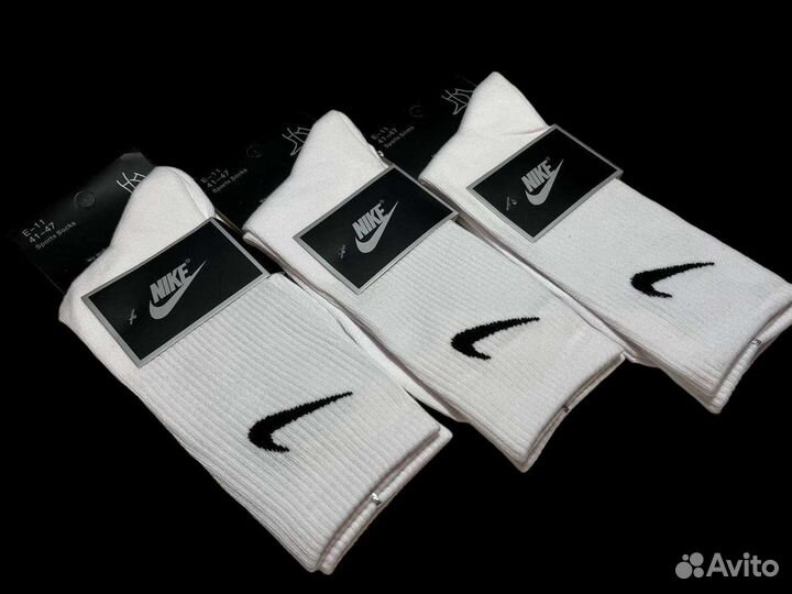 Мужские носки Nike Lux