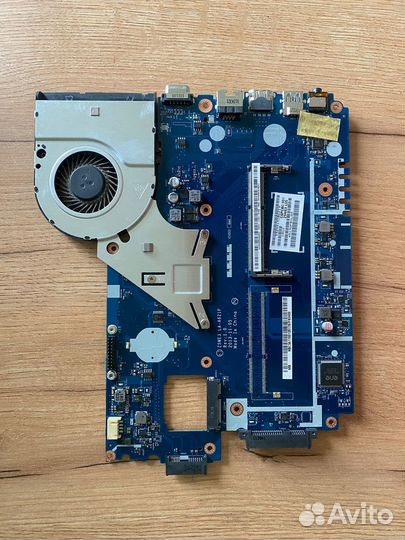 Плата LA-A621P Rev:1.0/N2920