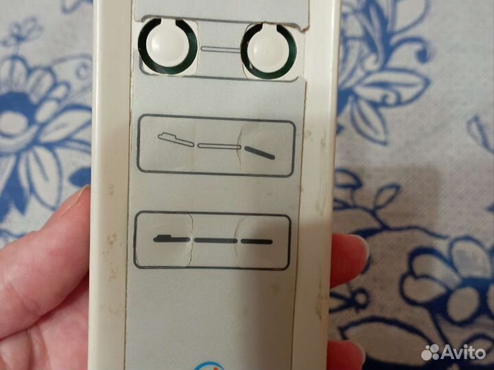 Кровать для лежачих больных с электроприводом