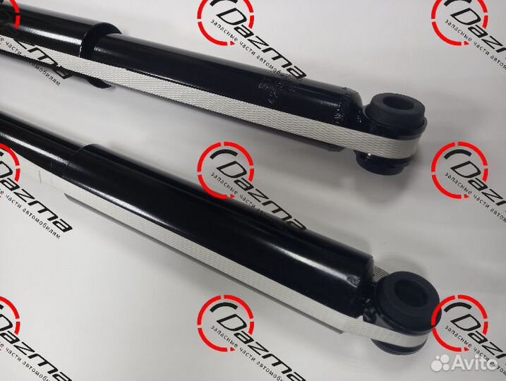 Stellox 42150077SX Амортизатор задний масляный ваз