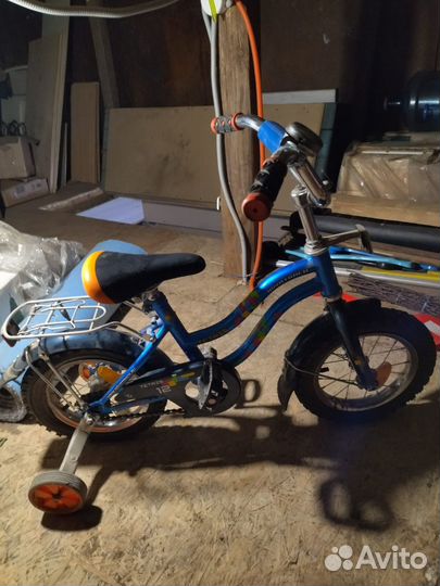 Велосипед детский