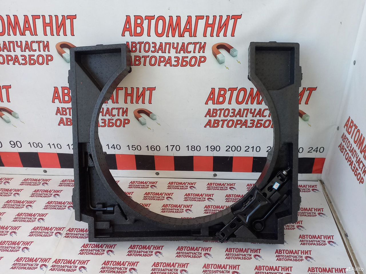 Органайзер багажника инструмент Омода С5