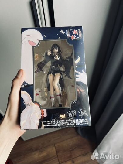 Фигурка Genshin Impact Ху Тао