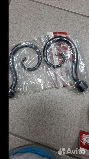 Аксессуары для карнизов новые