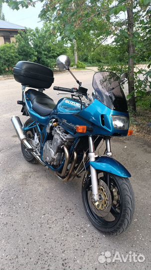 Suzuki Модель: Bandit GSF 600S