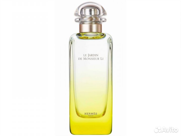 Hermes Le Jardin de Monsieur Li тестер 100 мл