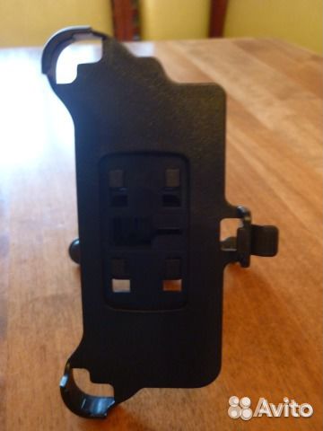 Держатель iPhone 5 в авто
