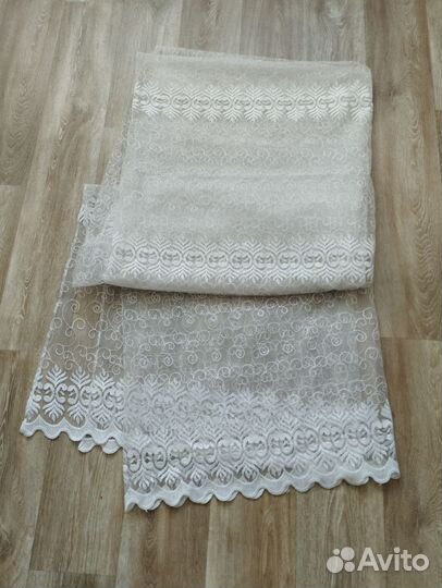 Лабрикен и тюль