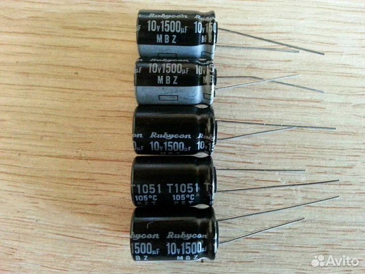 Конденсаторы