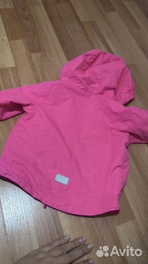 Ветровка детская 80