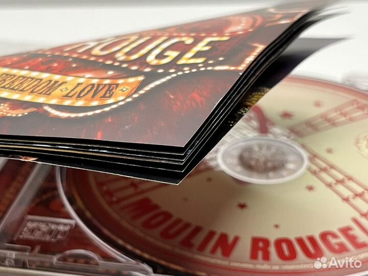 CD Moulin Rouge