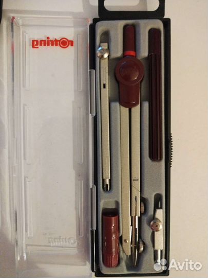 Готовальня Rotring