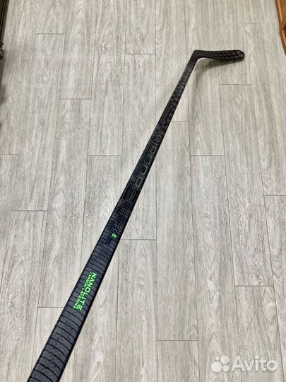 Клюшка хоккейная CCM Ribcor Trigger 6 PRO SR long