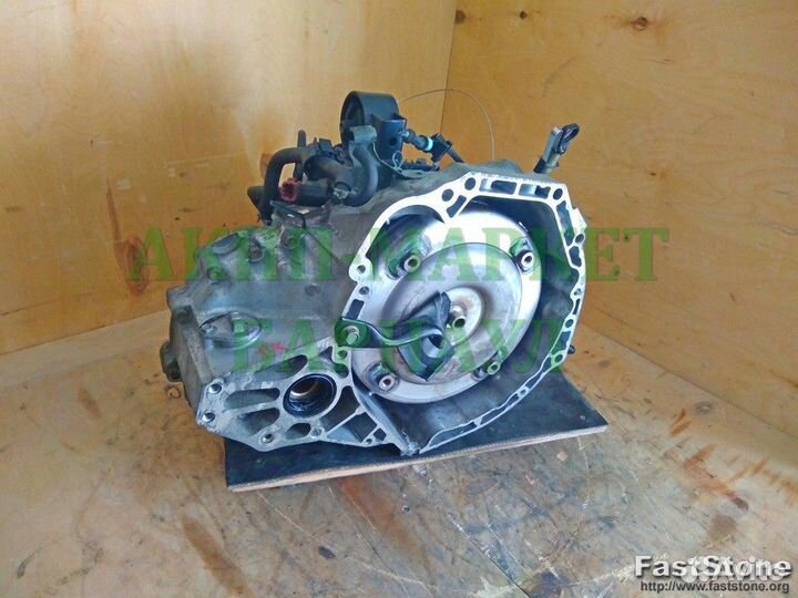 АКПП Nissan Expert 1.8 W11 RE4F03B QG18