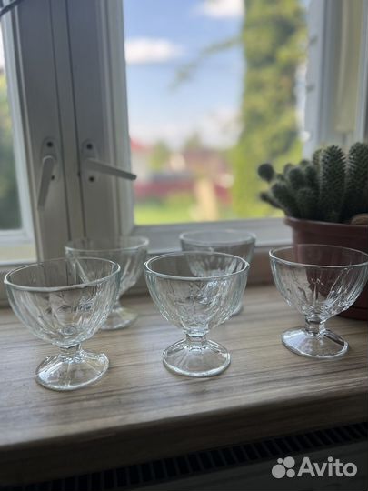 Креманки для мороженого