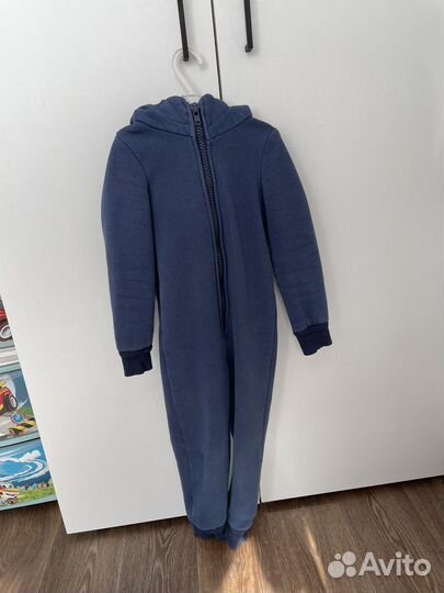 Детский комбинезон