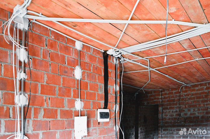 Электрик аварийный выезд электромонтажные работы