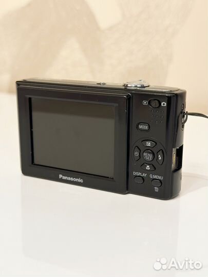 Фотоаппарат Panasonic DMC-F2 цифровой