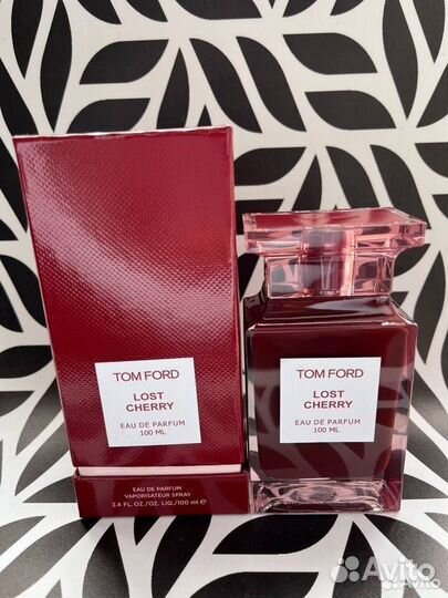 Парфюм Том Форд Лост Чери 100 мл(Euro качество)