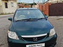 Honda City 1.5 CVT, 2003, 231 090 км, с пробегом, цена 519 000 руб.