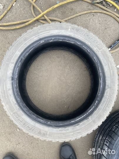 Резина michelin зимняя