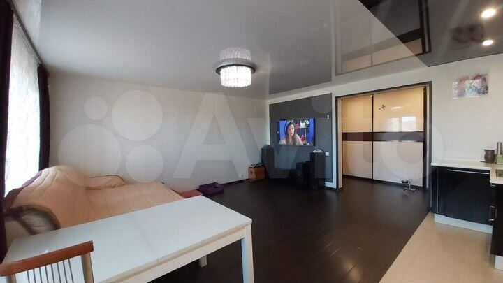 3-к. квартира, 86 м², 6/15 эт.