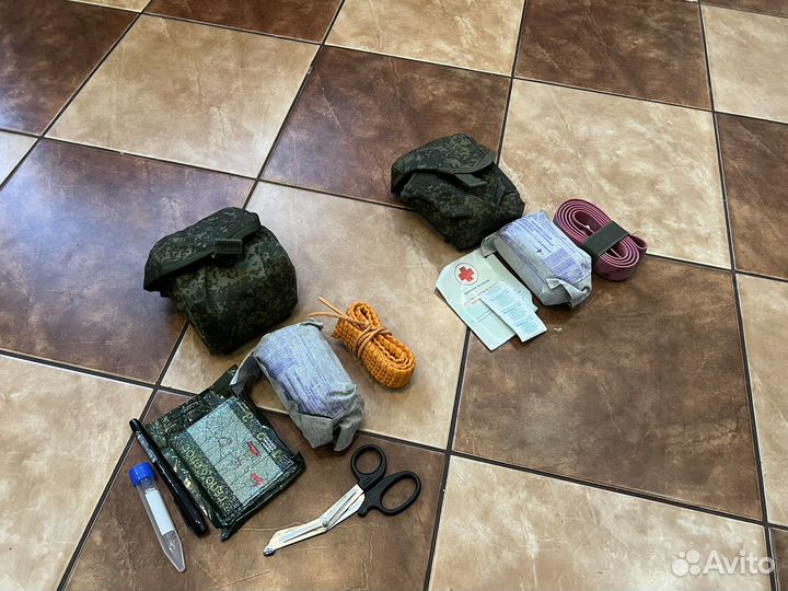 Аптечки аппи Ратник