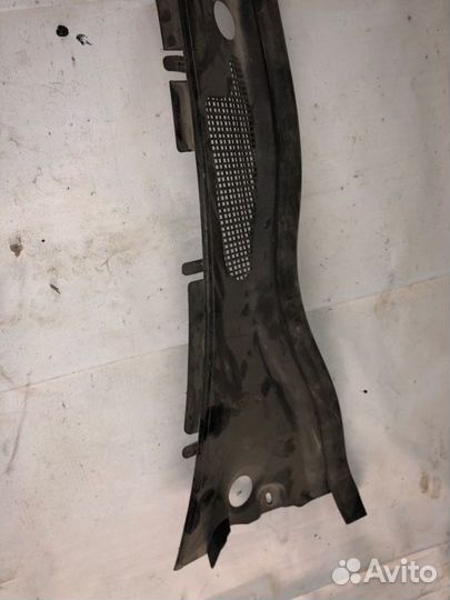 Жабо Toyota Chaser GX100 1GFE