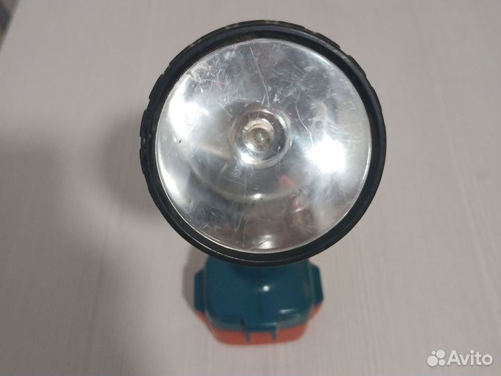 Фонарик makita 12 вольт
