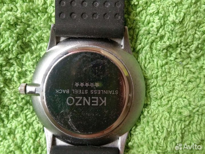 Часы kenzo,1