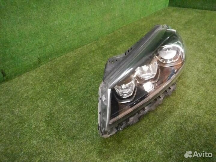 Фара левая Kia Sorento/Sorento Prime